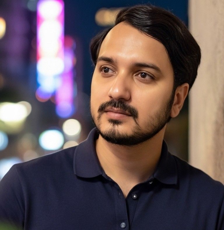 Muhammad Irfan Rafique