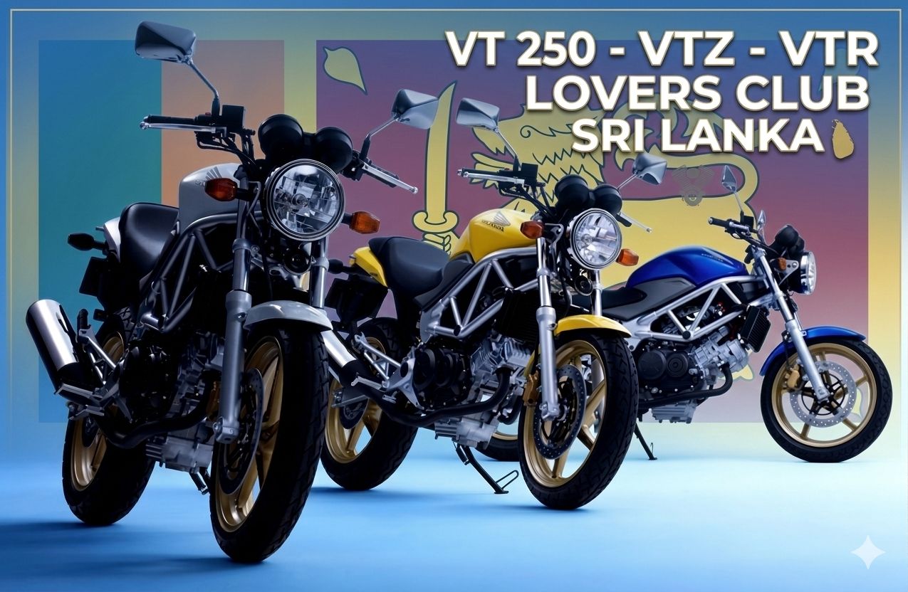 Need vt 250 f engine