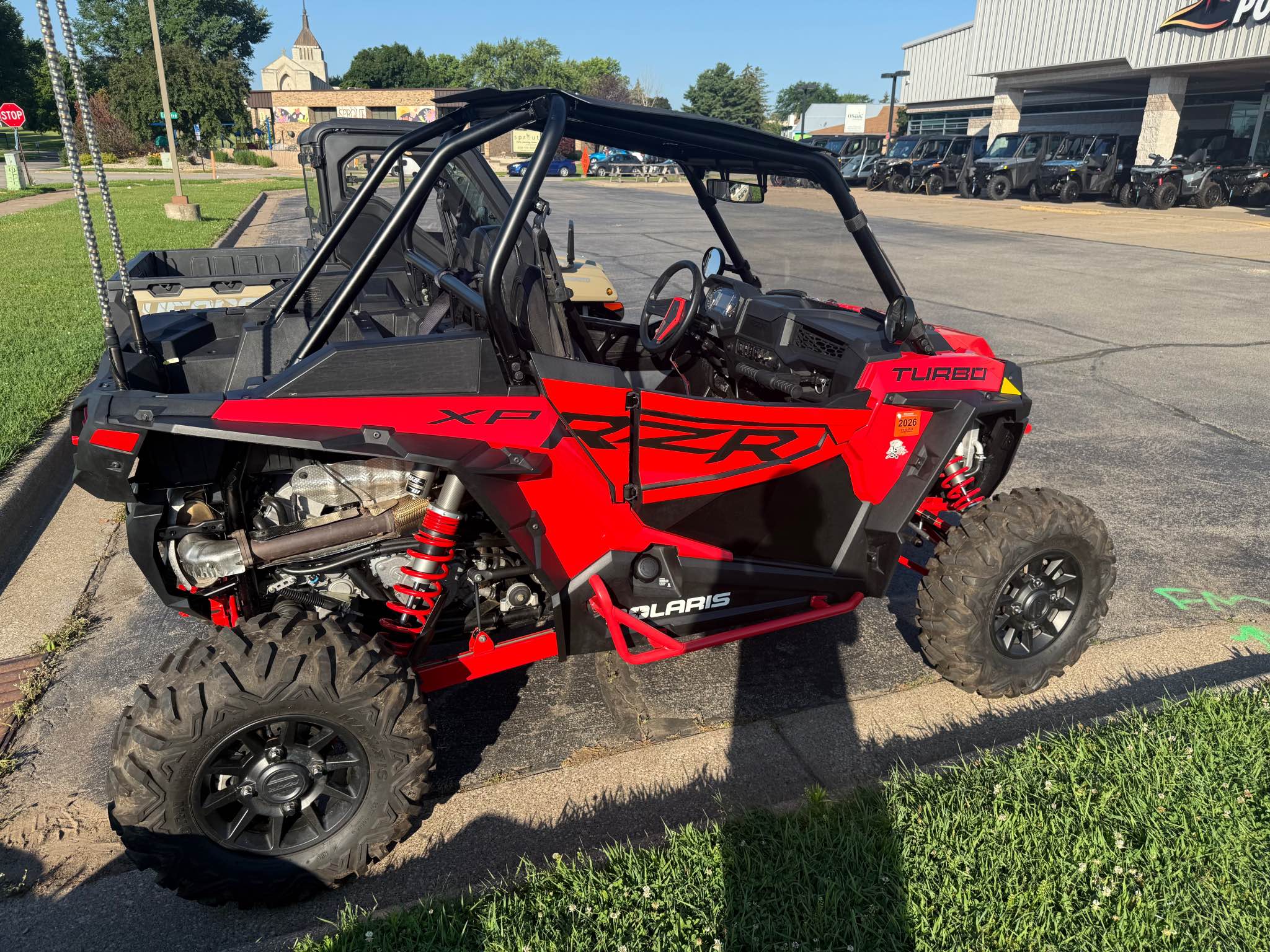 2020 POLARIS RZR XP 1000 TURBO