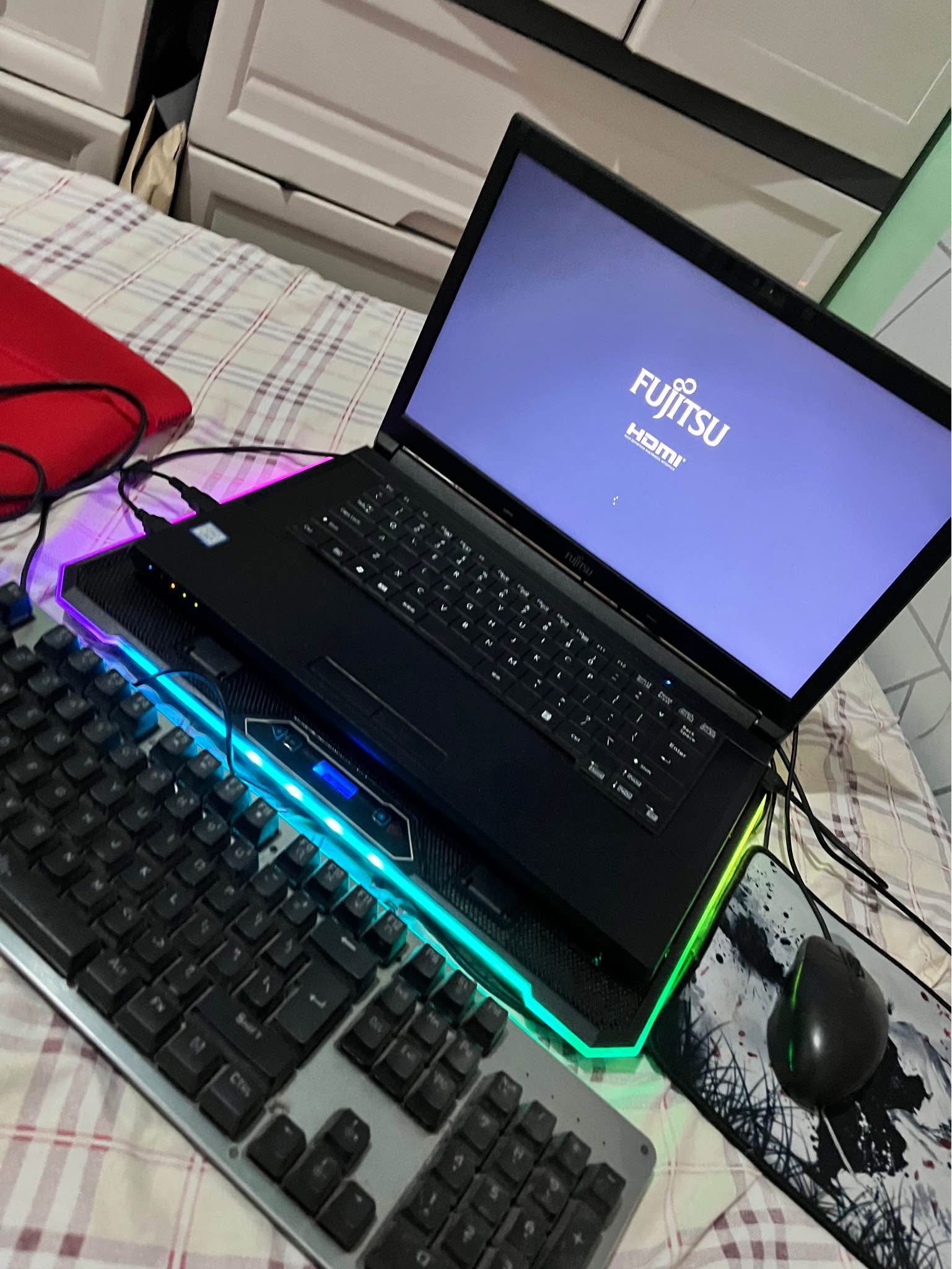 FUJITSU LIFEBOOK A577 SERIES ?? ₱8,000 (fixed) NO ISSUE. Specs 