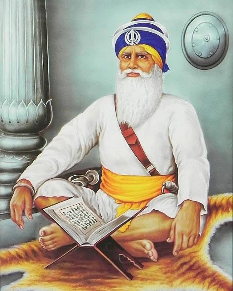 Retro - Yesterday, we celebrated the Birth Anniversary of Baba Deep ...