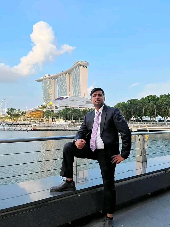 Tej Raj Bhandari