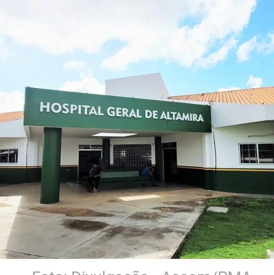 HGA_Oficial agradece ao... - Hospital Geral de Altamira - PA | Facebook