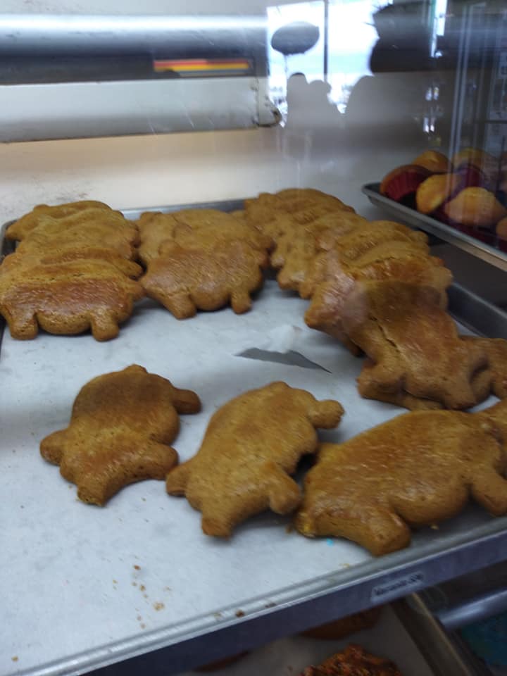 Pan Riko Bakery | Houston TX