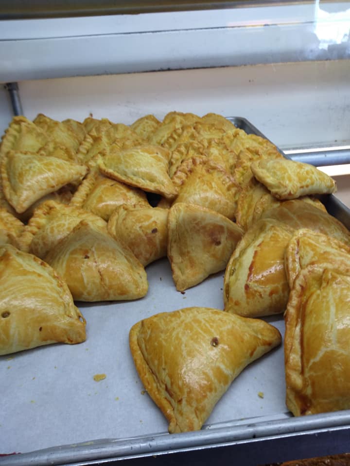 Pan Riko Bakery - Home