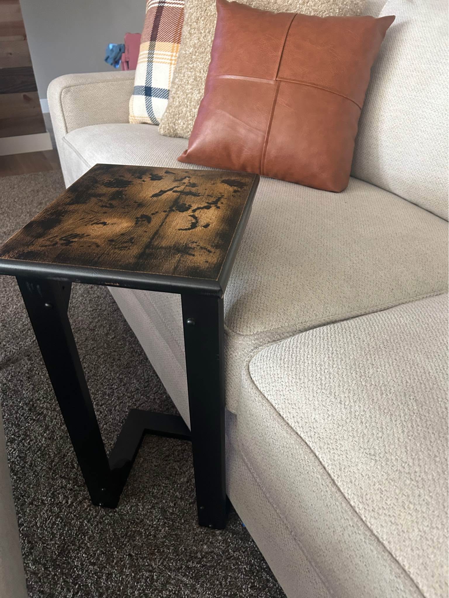 Rock Valley Swap | Rectangular C side table | Facebook