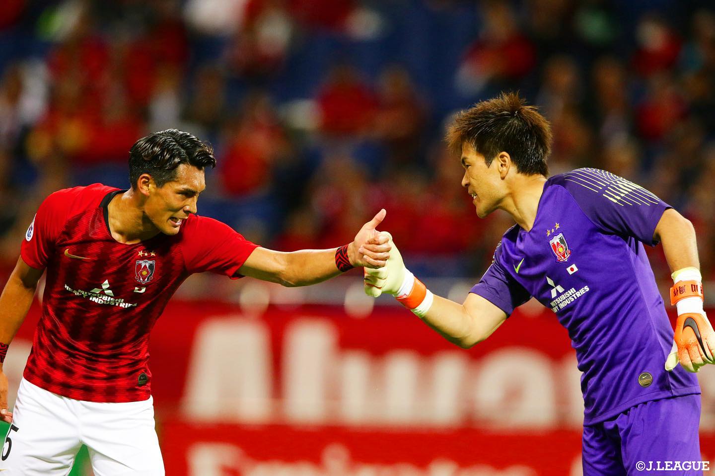 Jリーグ - .﻿ #浦和レッズ がラウンド16に進出決定