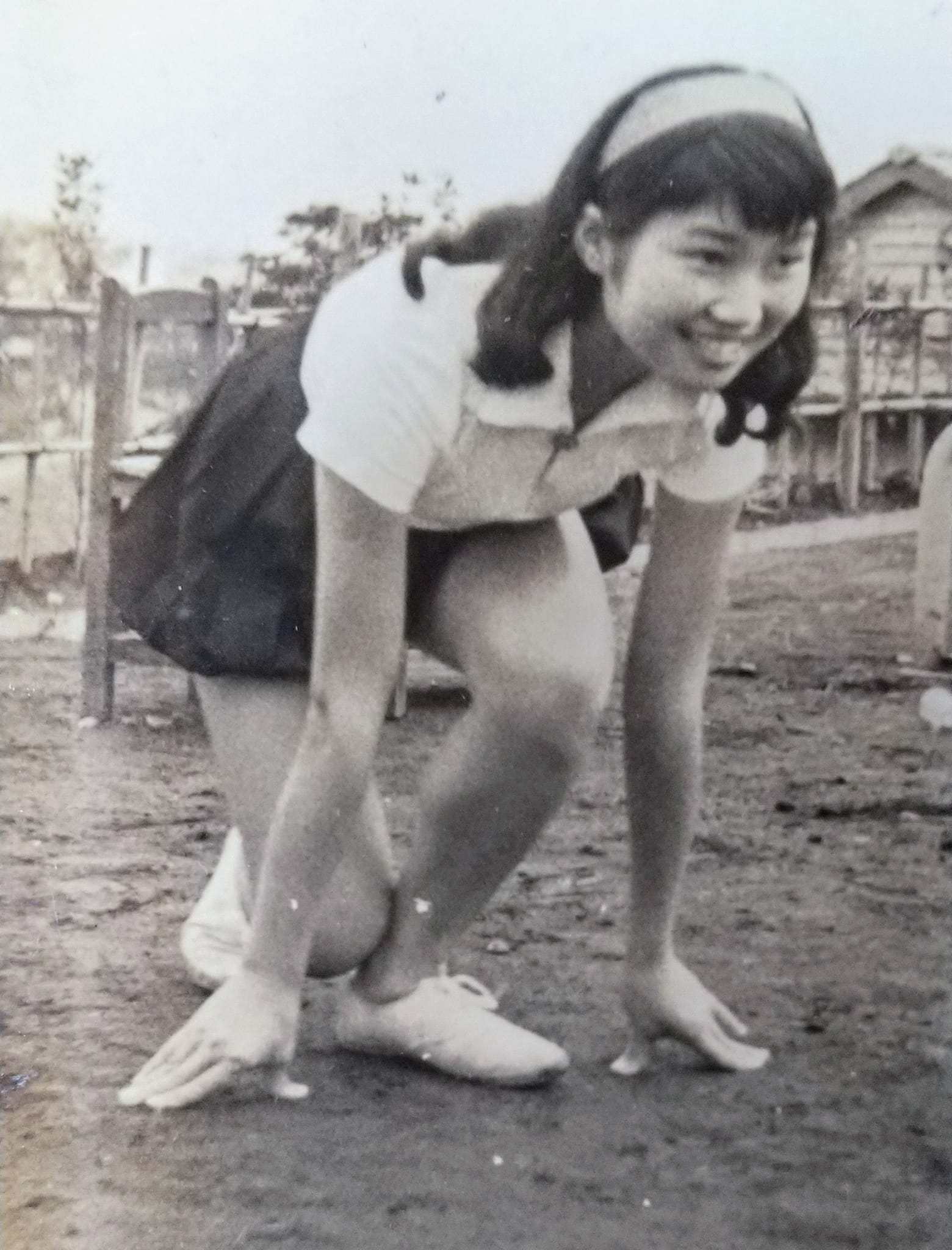 昭和 ブルマ