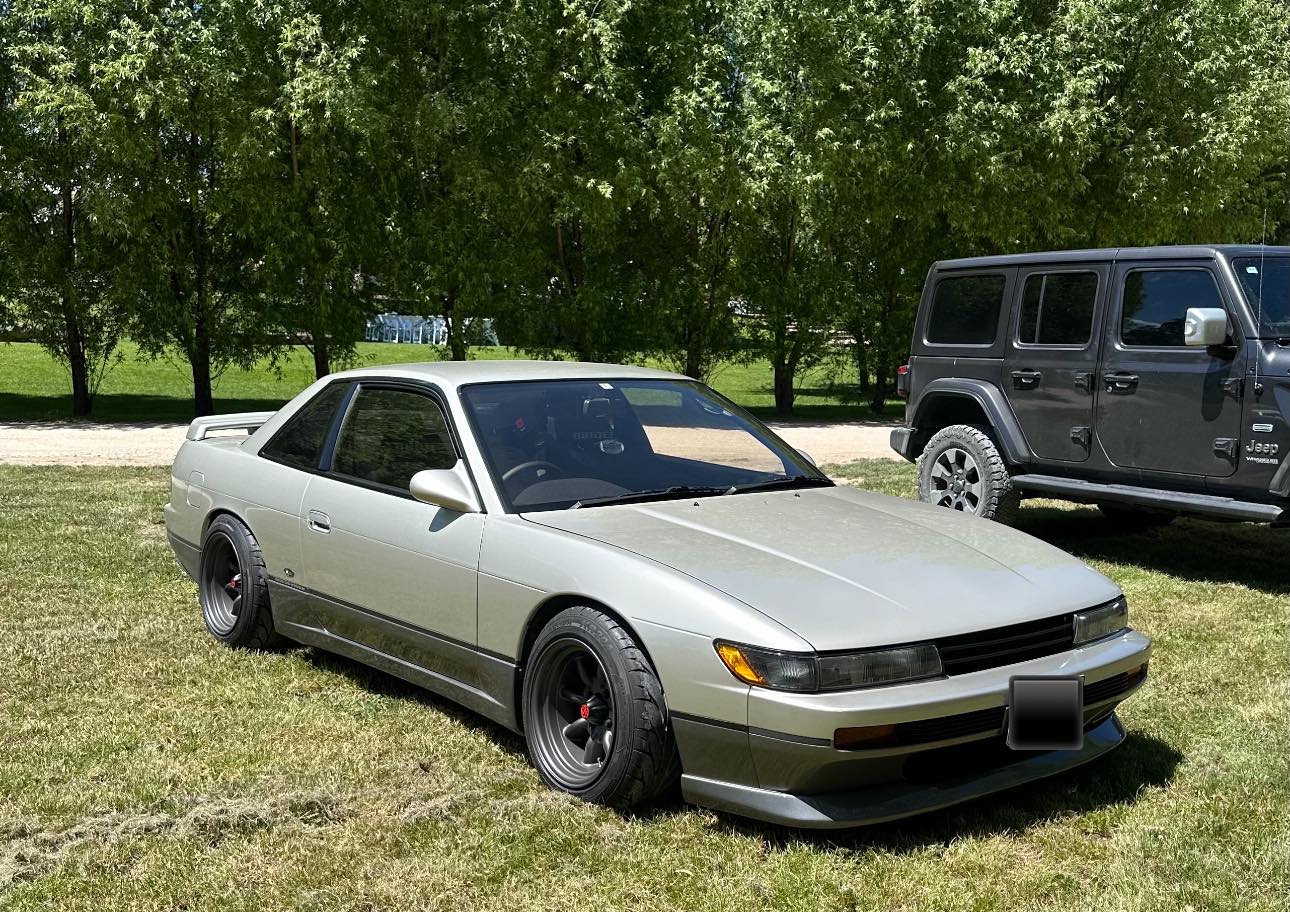 What 3-piece wheels for 15x8.5 Watanabe?