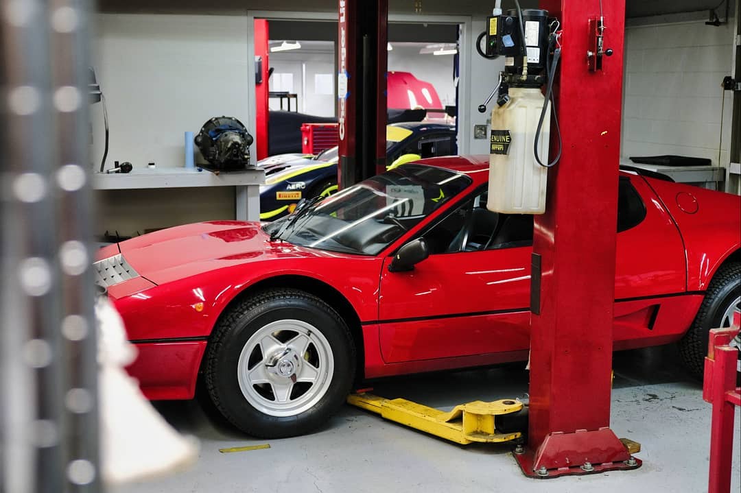 The successor to the... - R3 Motorsports, Inc