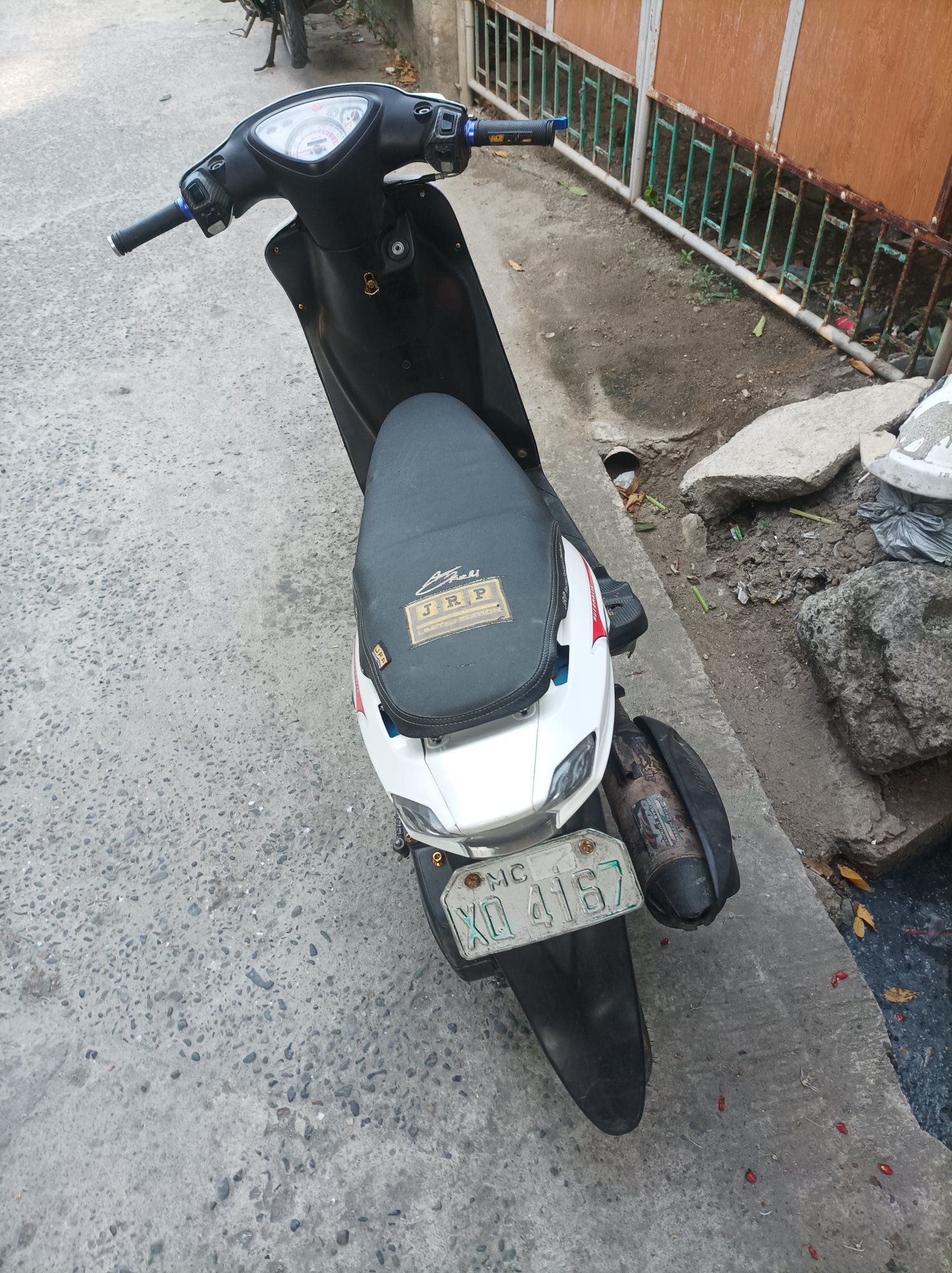 ❤︎Miooooo❤︎ Mio 2005 model for sale in Nueva Ecija
