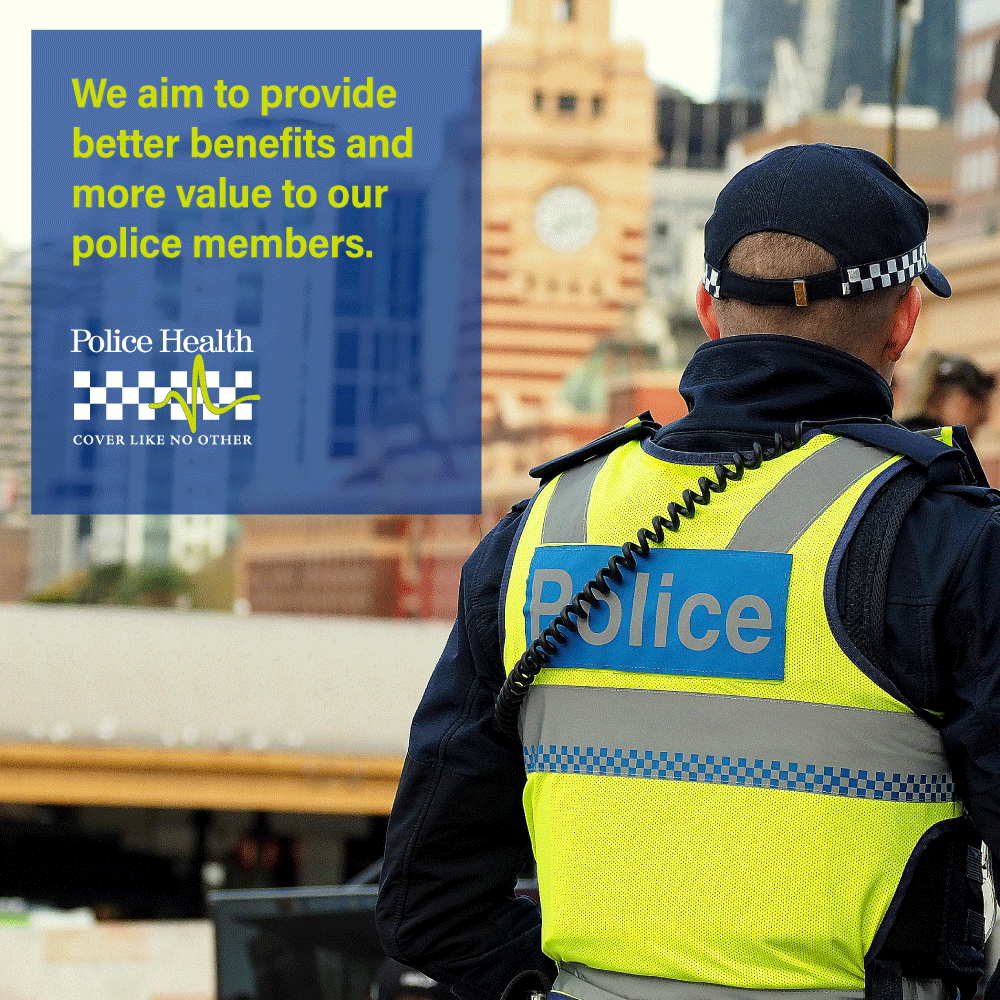 Police Health - Did you know that Police Health has been... | Facebook