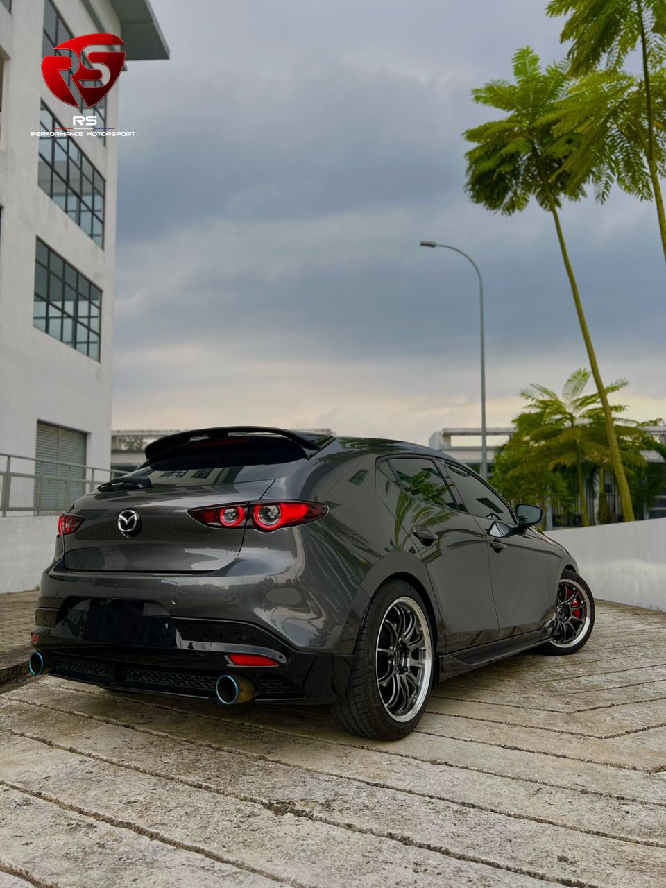 RS Performance Motorsport | Seri Kembangan