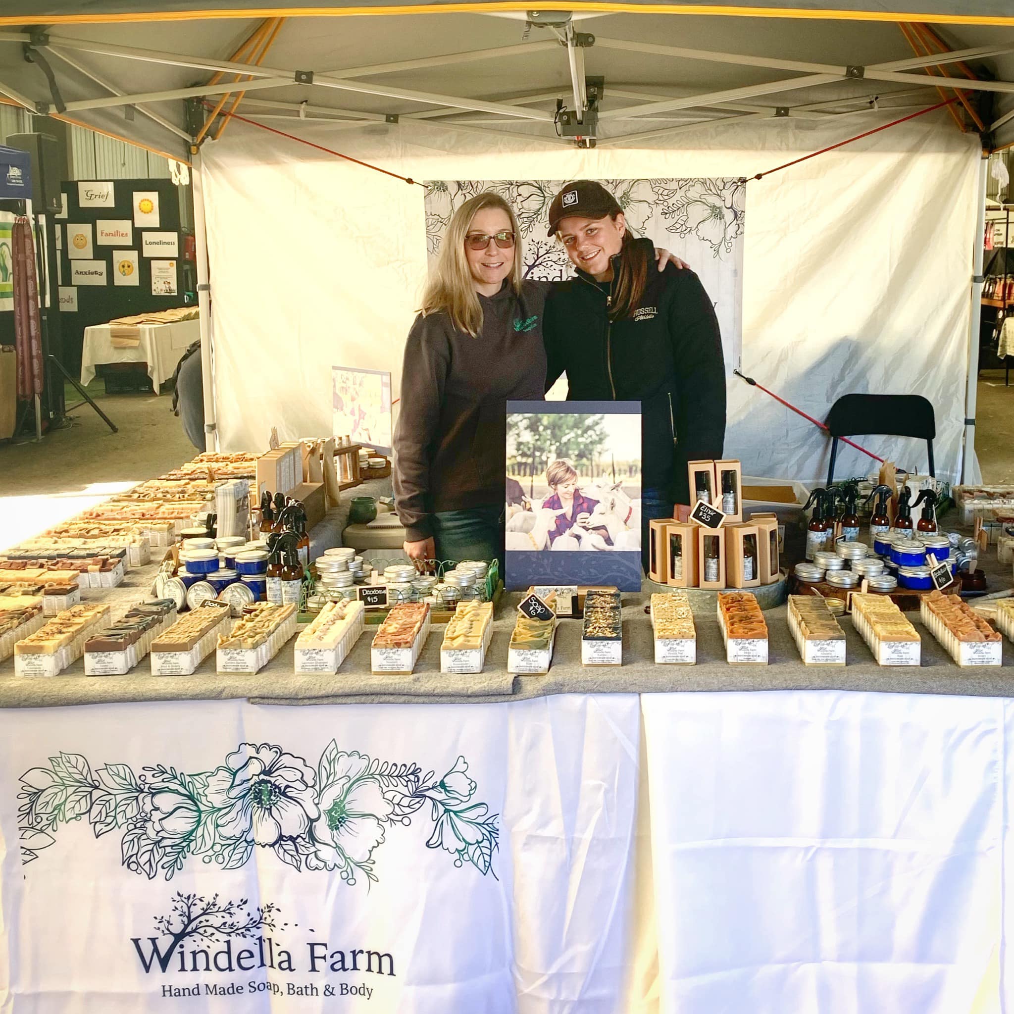 Windella Farm - Elmore Field Days - day #2 So grateful for... | Facebook