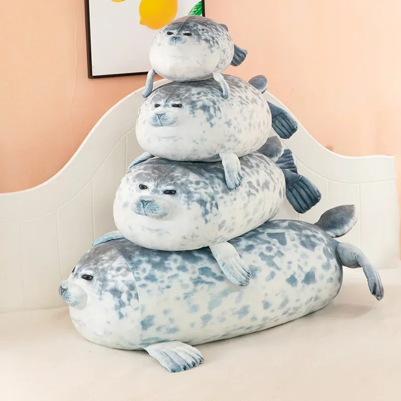 ✨🦭 Azarashi-Chan is back!! 🦭✨ The popular seal is back in two