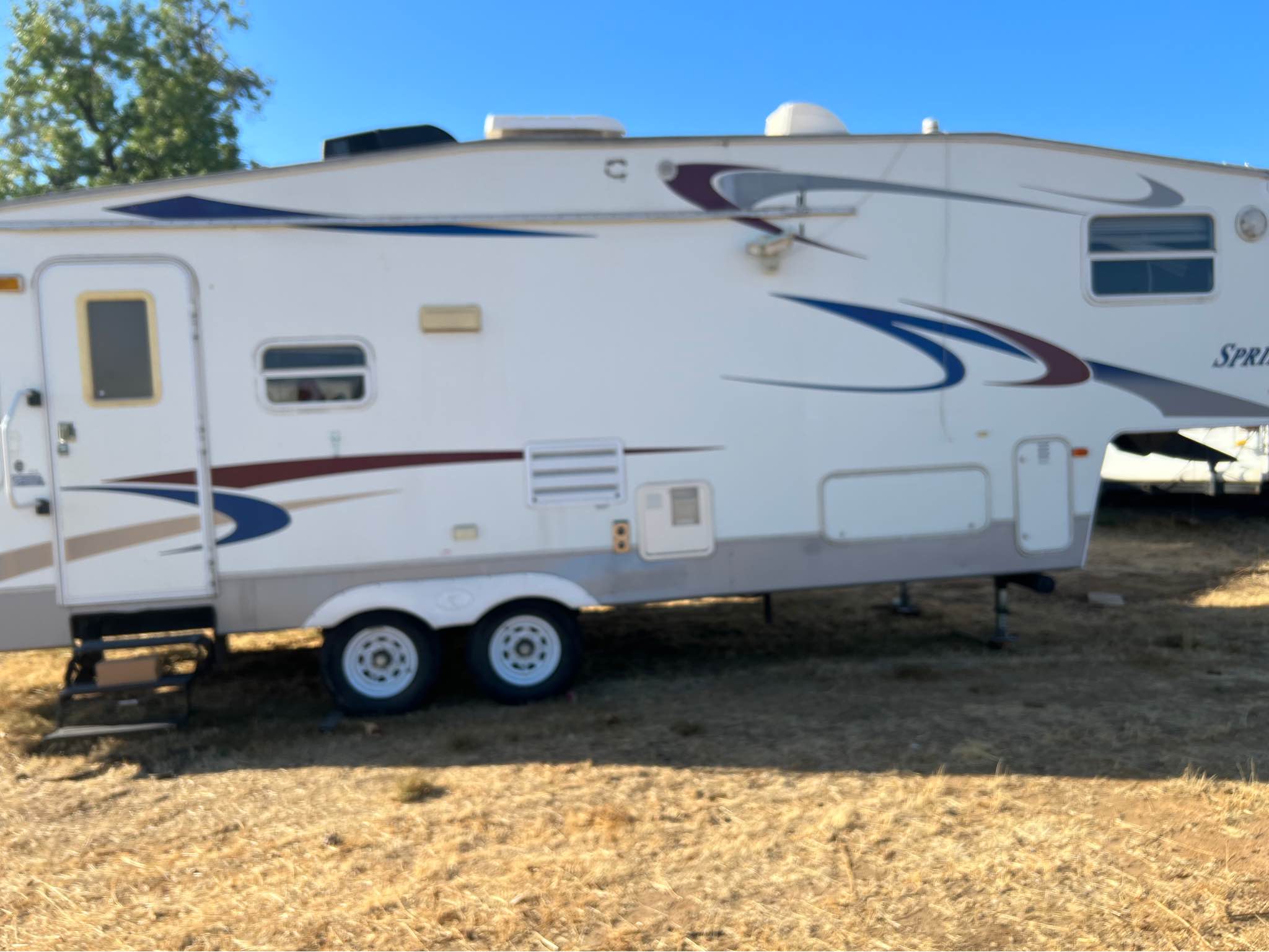 2010 Forest River sprinter 5th wheel - RVs & Campers - Auburn ...