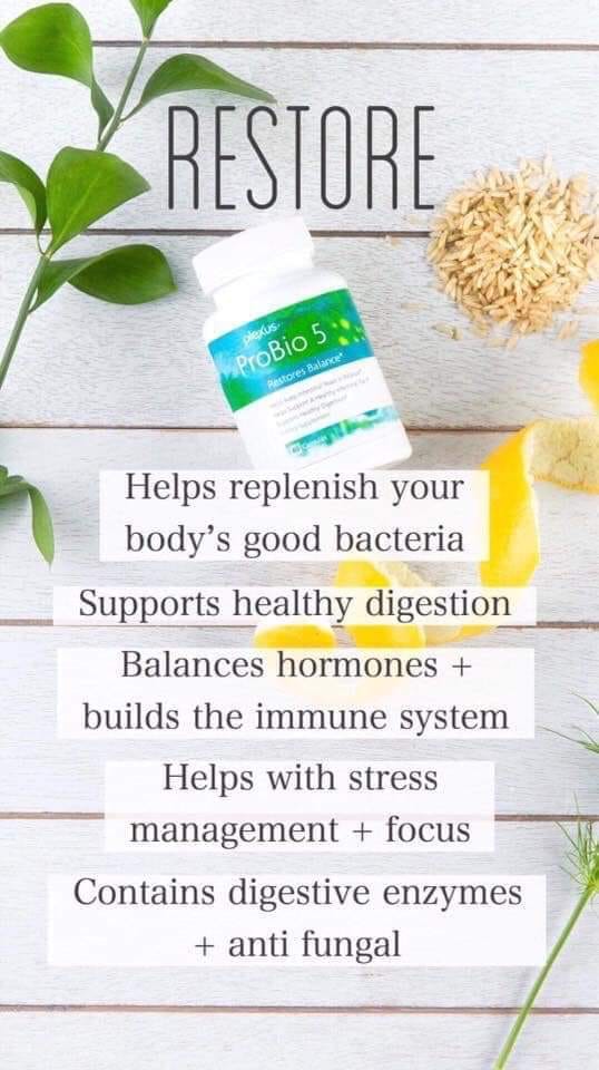 🙌Why does our Probio5 stand out... - Navajo Nation Plexus