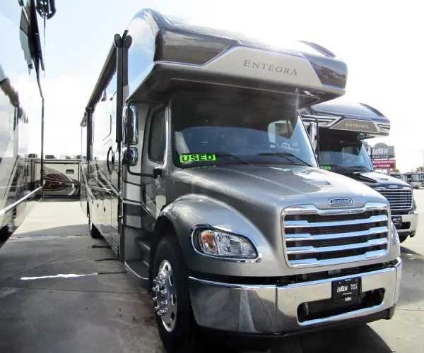 2024 Entegra Coach Accolade 37K - RVs & Campers - Buckingham, Florida ...