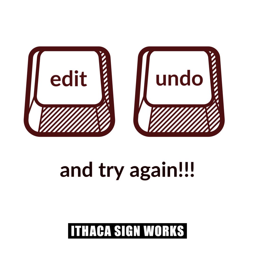 ITHACA SIGN WORKS | Ithaca NY