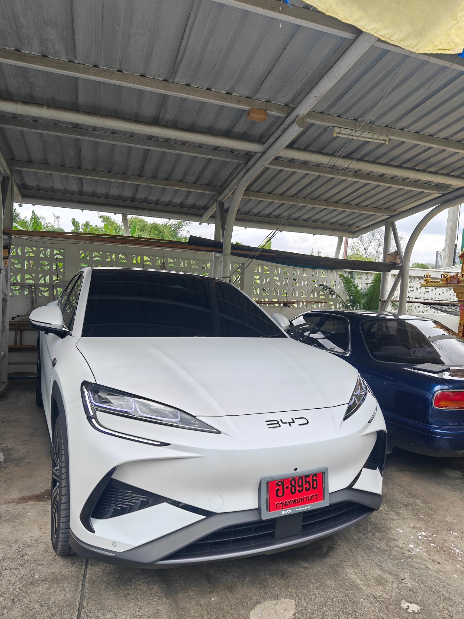 BYD SEALION 7 THAILAND | SL 7030 | Facebook