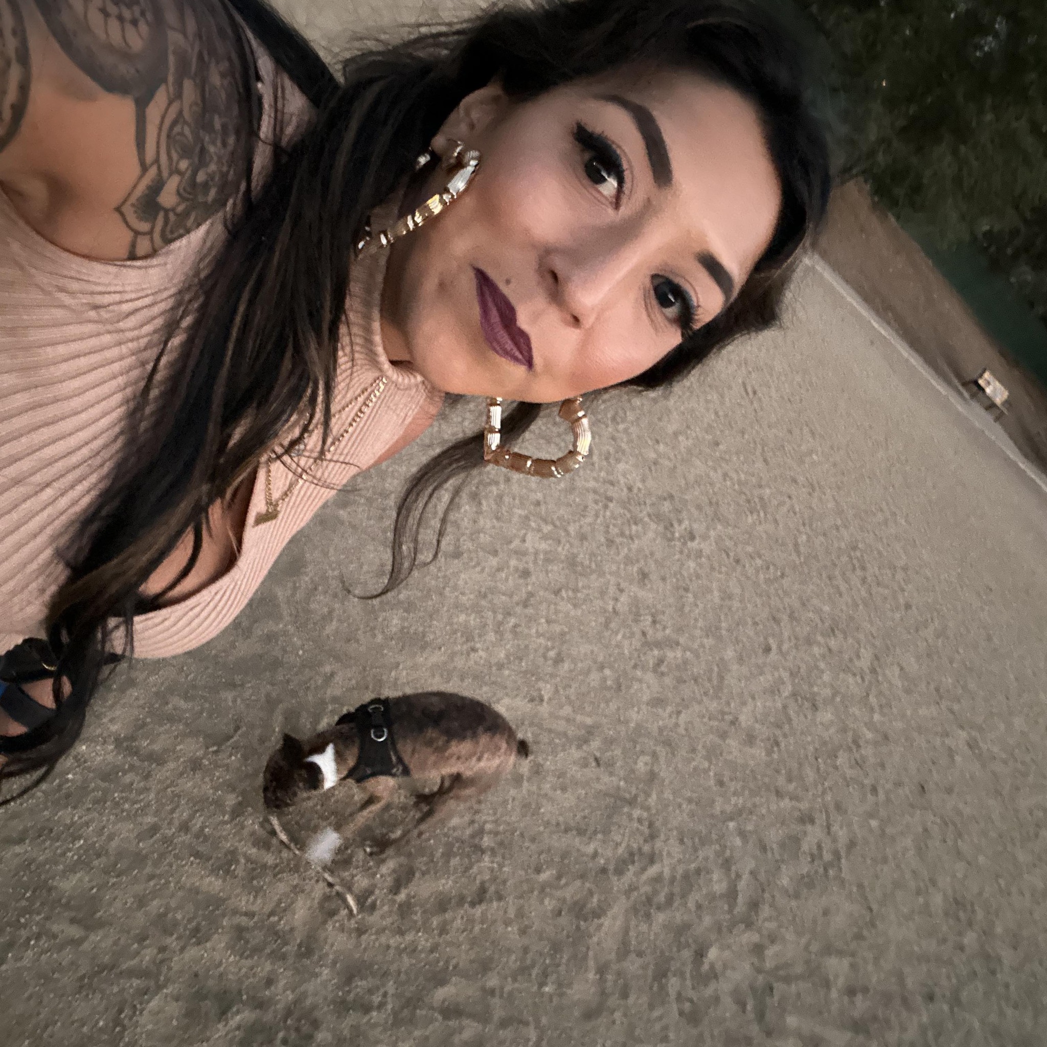Karma Garcia Diné