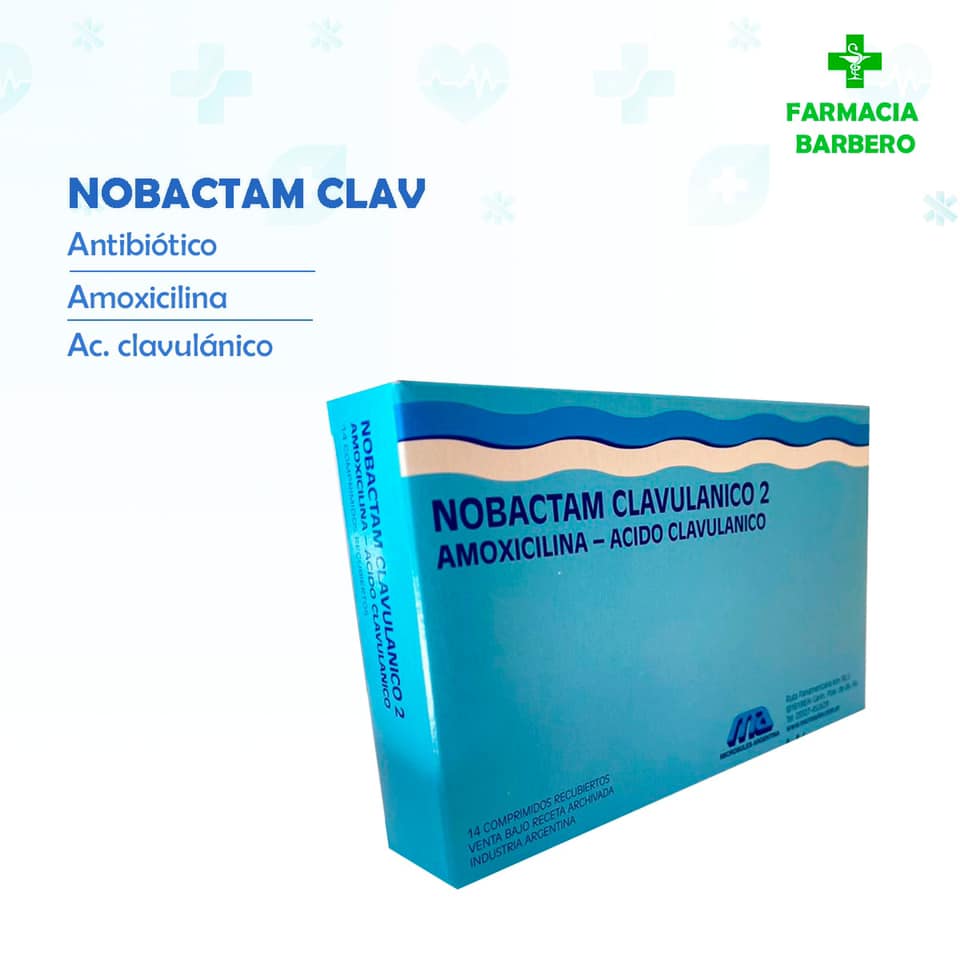 ‼️SUPER OFERTA #NOBACTAM ——> $480(... - Farmacia Barbero