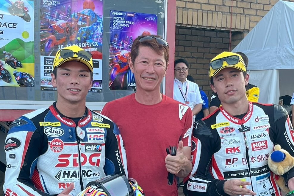 Shinya Takeishi - Shinya Takeishi added a new photo.