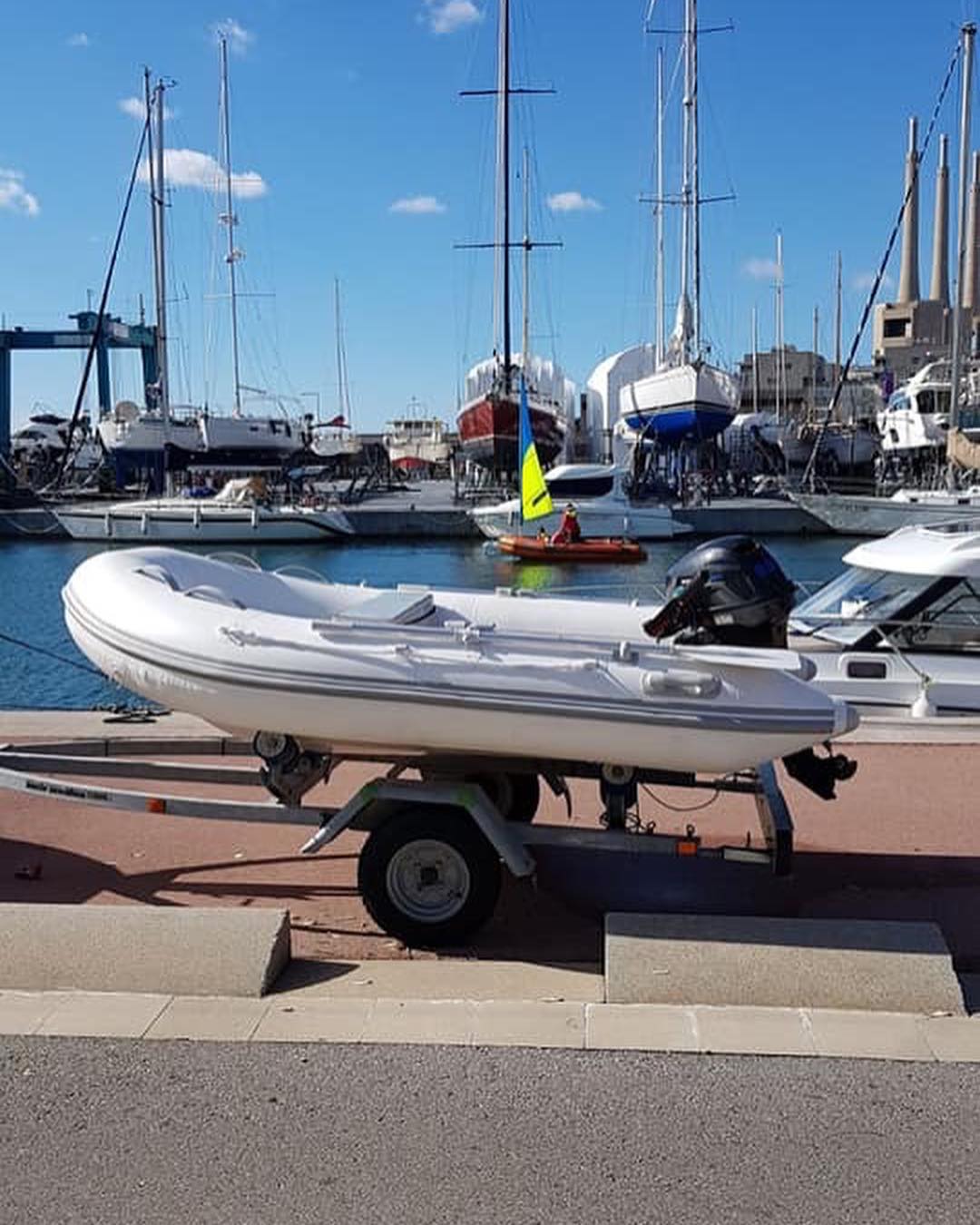 Powertec Outboards