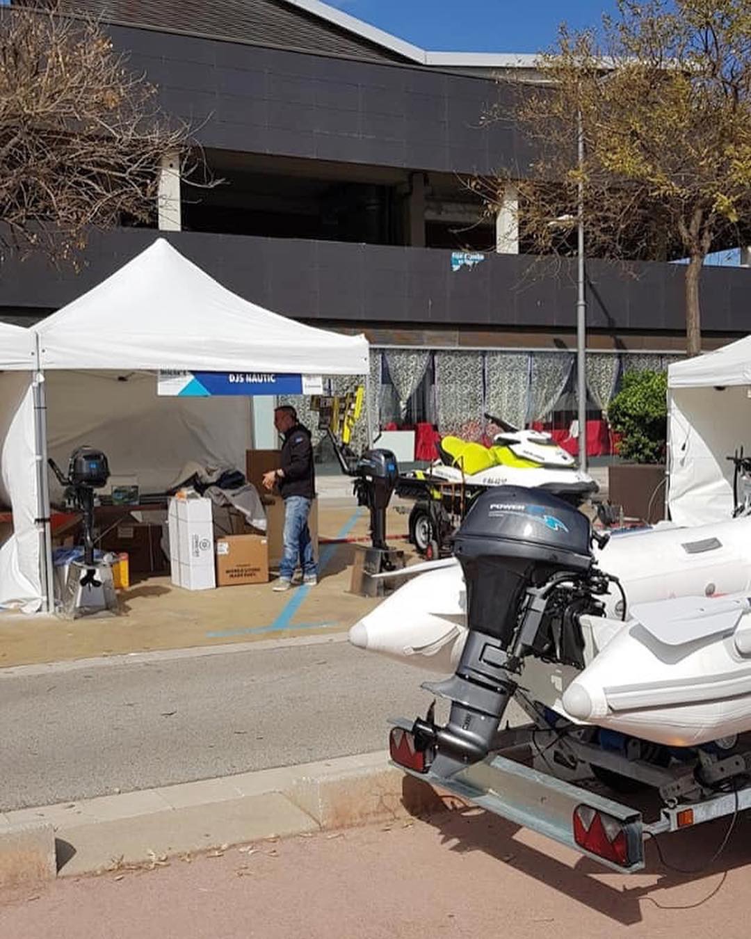 Powertec Outboards