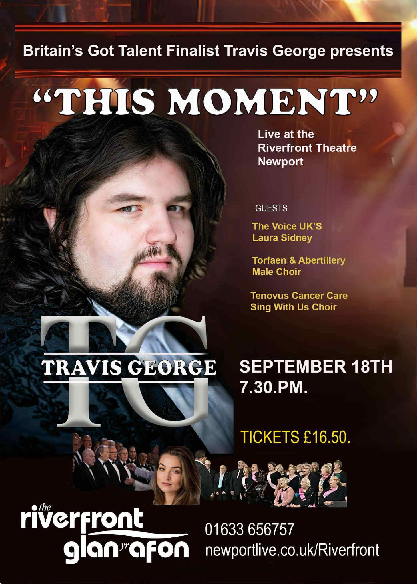 Travis George