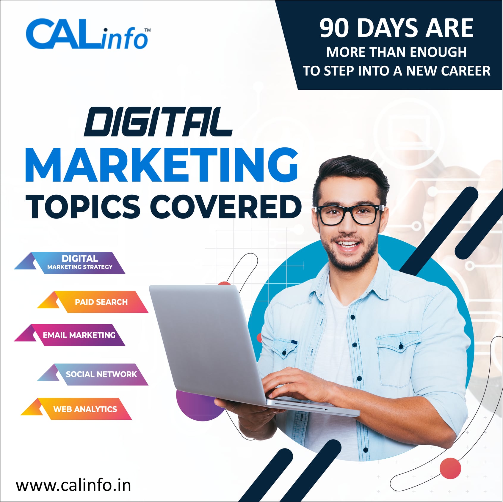 CAL Info - Do you want to build a career in Digital...