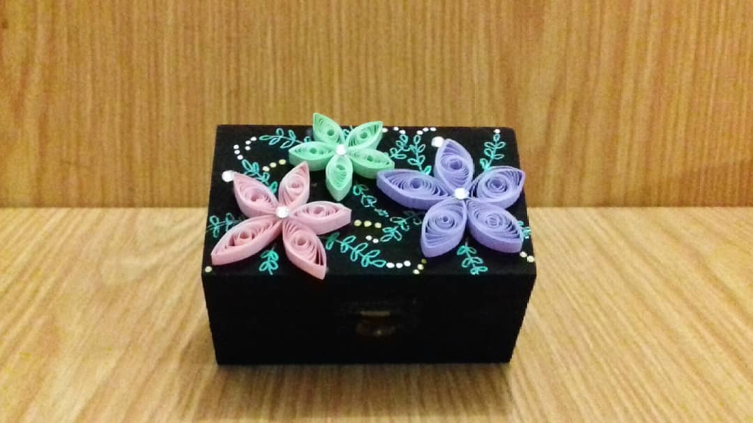 Introducing our wooden gift boxes 🎉... - Whimsical Designs