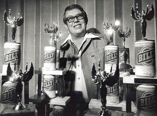 Was Billy Carlton a real person?