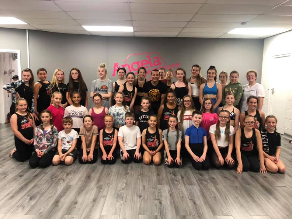 DAY 1: A huge WELL... - Angela Beardmore School of Dance | Facebook