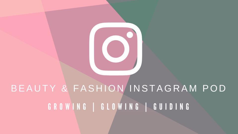Beauty & Fashion Instagram POD | Facebook