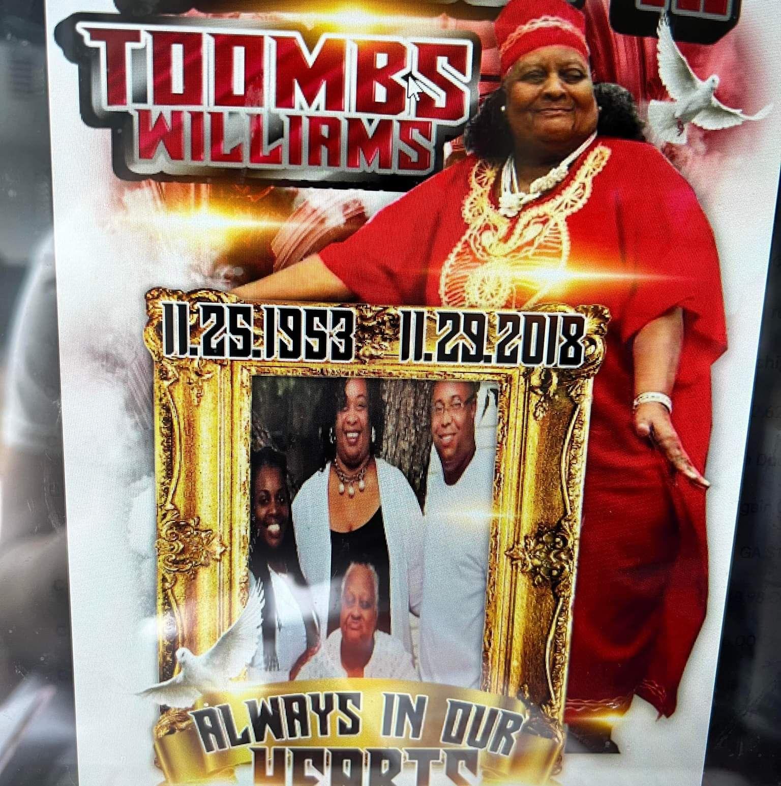 LovelyTracy Toombs
