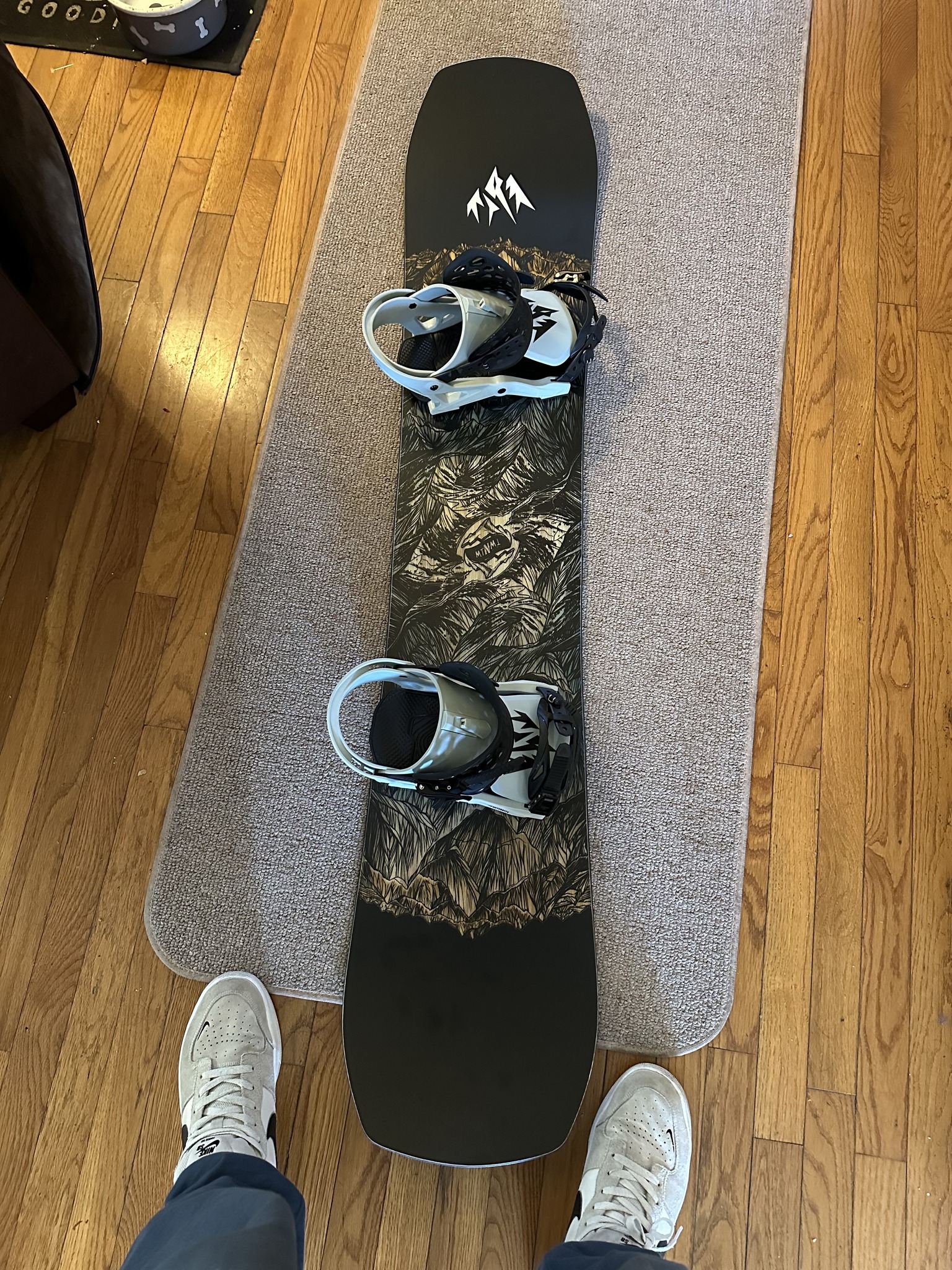 【Jones boards】Ultra MountainTwin156w Jones Ultra Mountain Twin 159w snowboard with Now Select Pro bindings