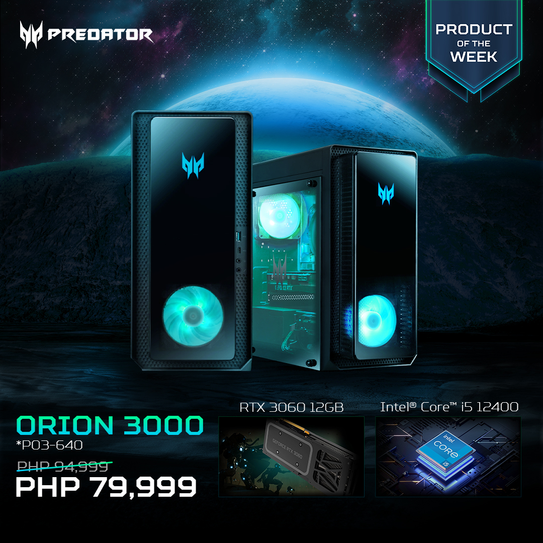 Predator Gaming - Unleash your gaming potential with the power-packed # ...