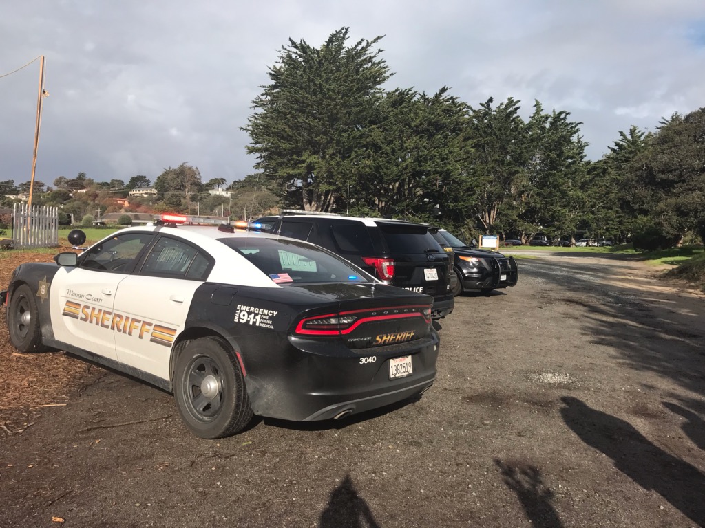 Pacific Grove Police... - Pacific Grove Police Department