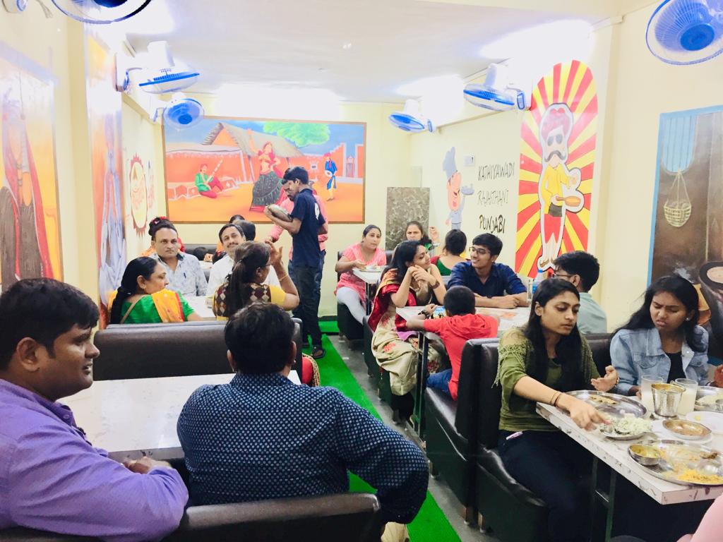 Ramdev kathiyawadi Dhaba | Thane