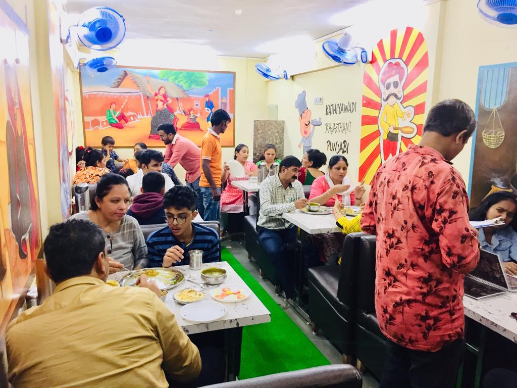 Ramdev kathiyawadi Dhaba | Thane