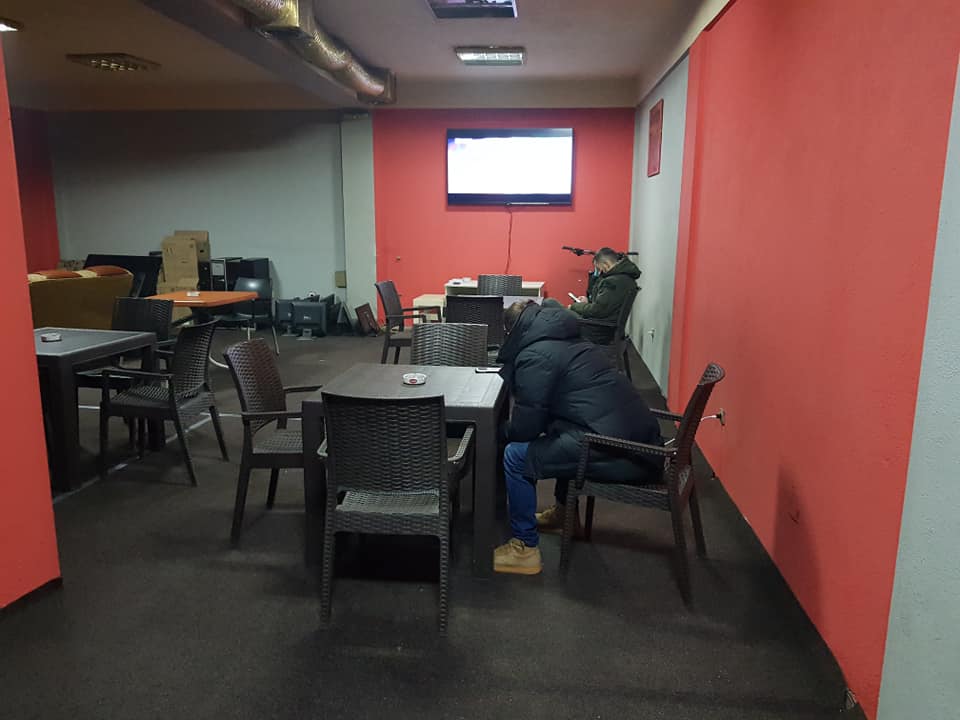 Internet Caffe RINIA