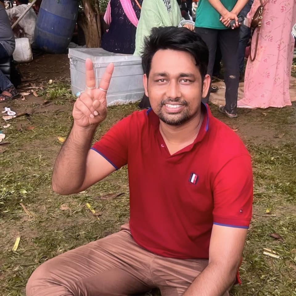 BM Rifat Zia