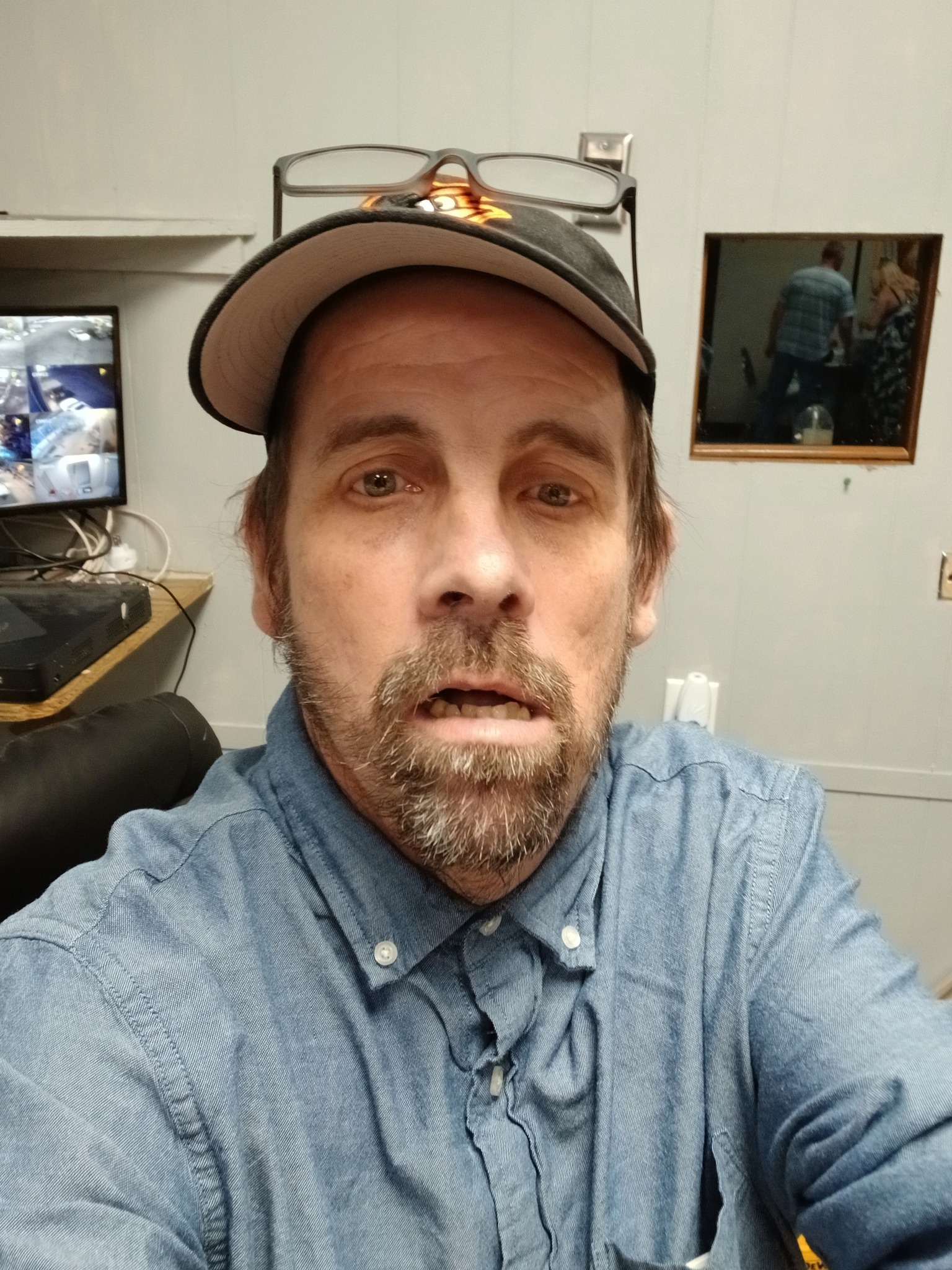 Tim Parsons