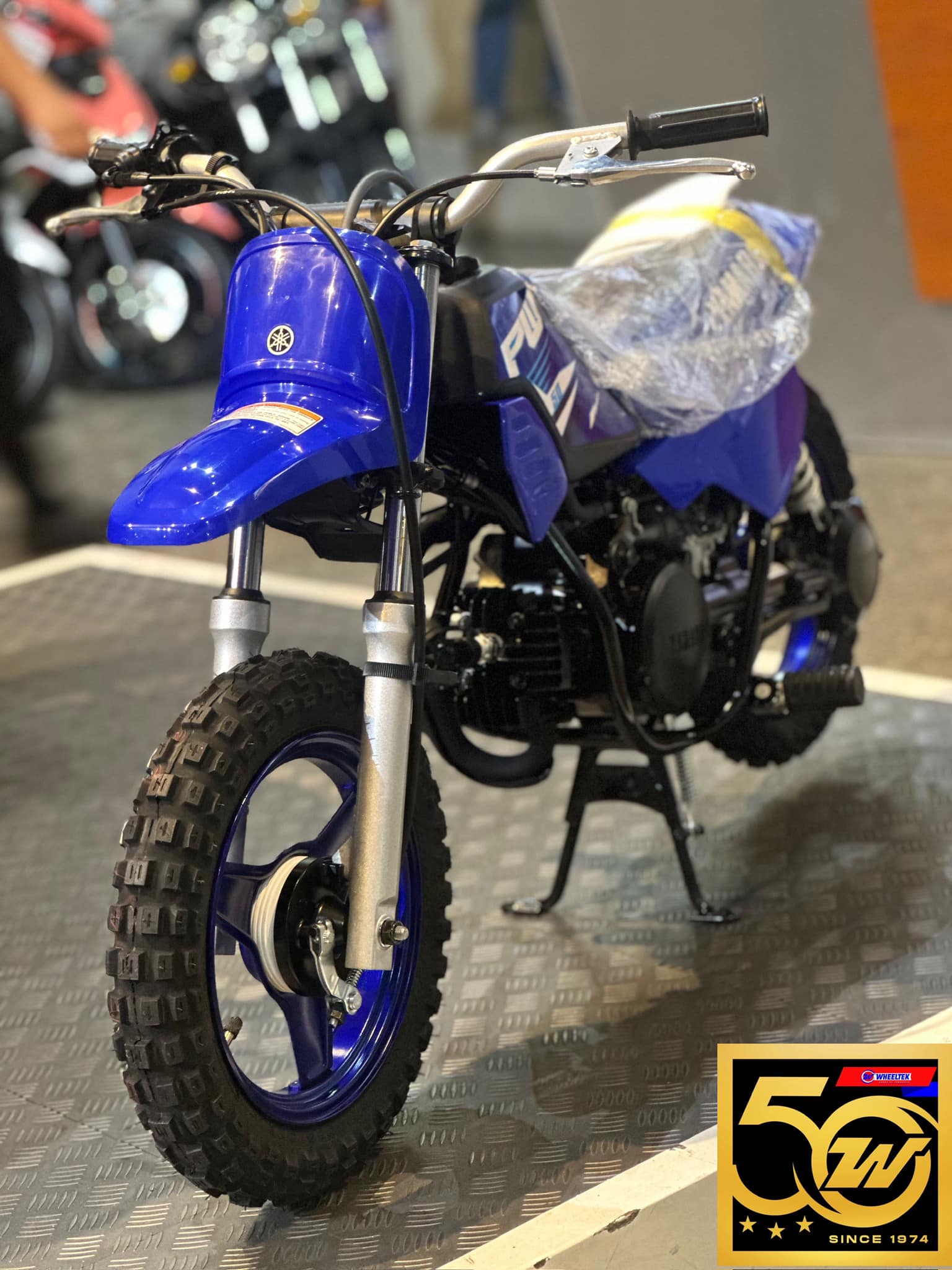 PTPA Yamaha Revzone Timog Bigbikes🏍️🏍️🏍️ YAMAHA PW50 2024