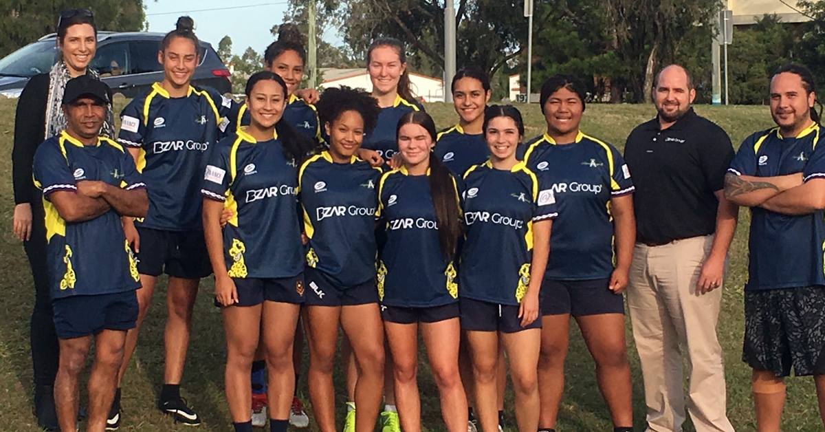 Logan City Rugby Union Club | Slacks Creek QLD