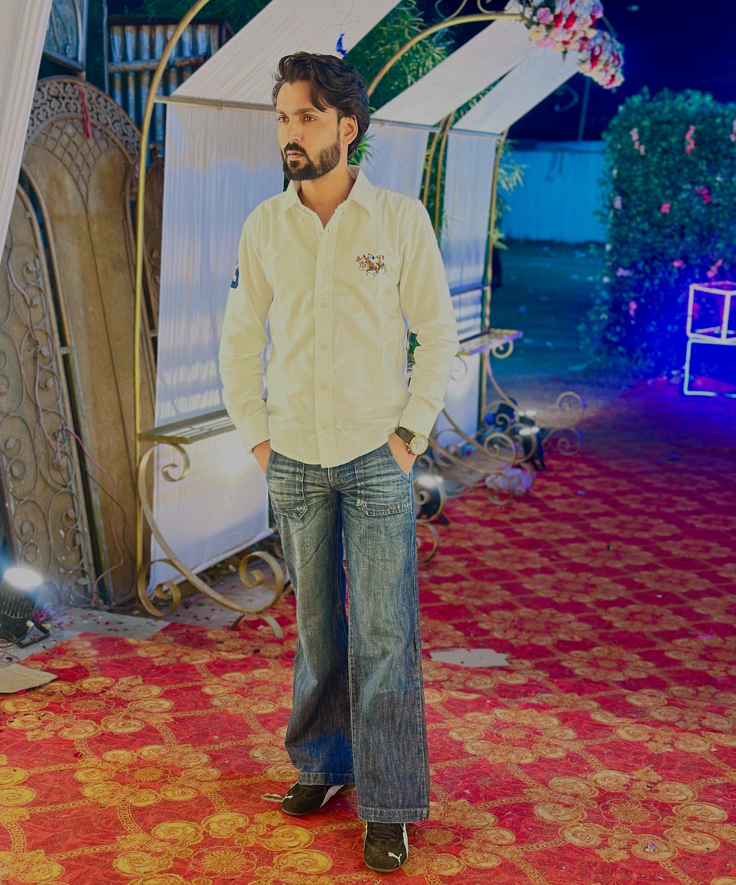 Shoaib R B Khan