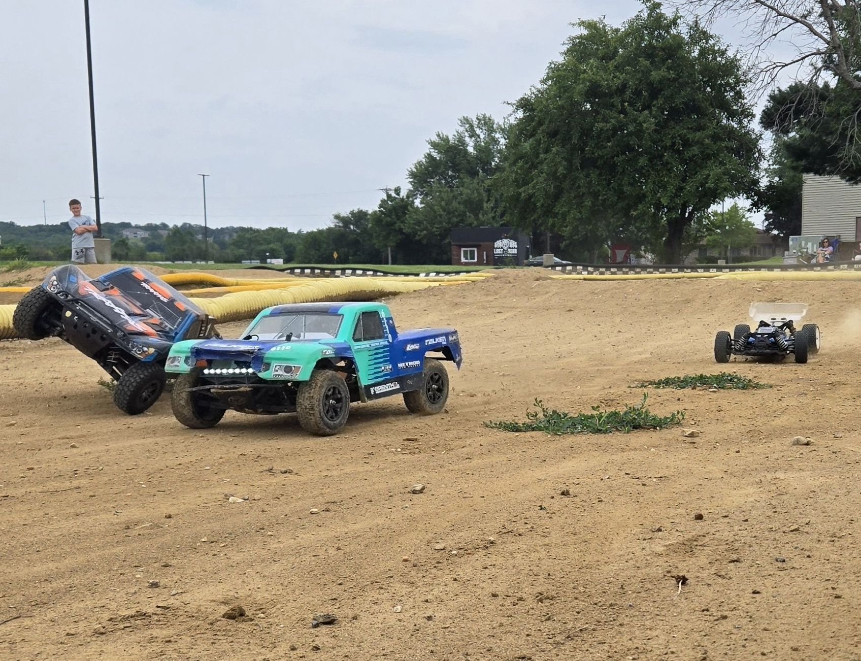 Ft Madison RC Raceway | Please note that our racing event tomorrow ...