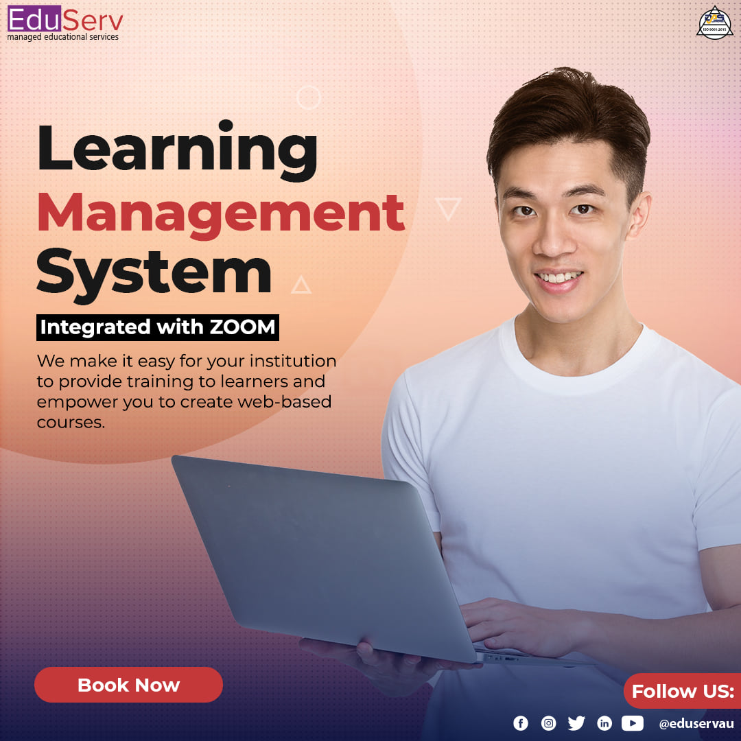 EduServ - The Spectrum Learning Management System (LMS) by...