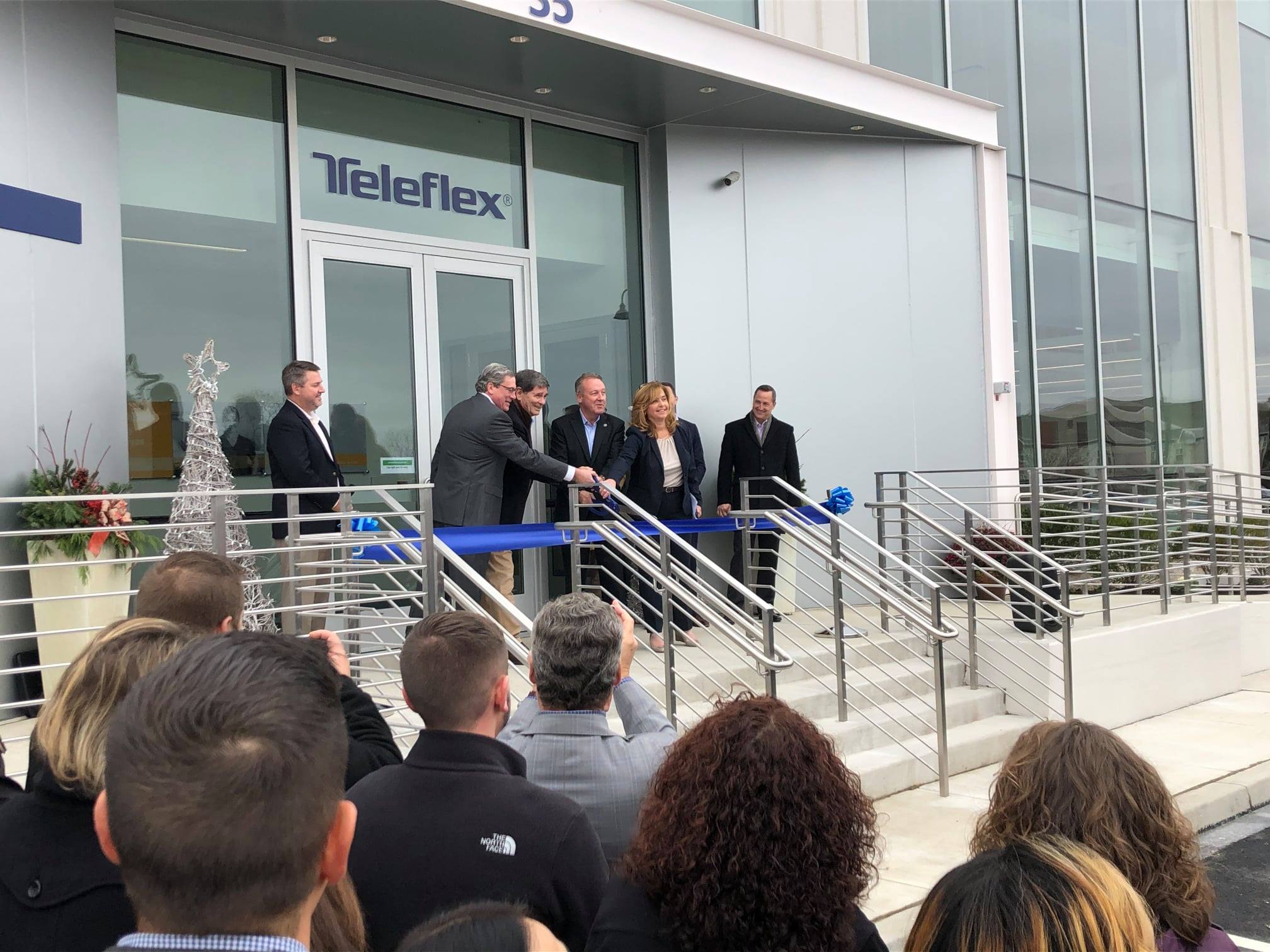 Teleflex's new R&D facility in... - The Norwood Company | Facebook